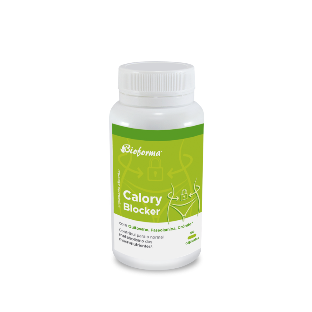 Calory BLOCKER 60 cápsulas BIOFORMA